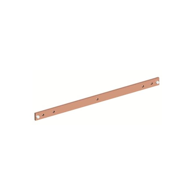 Striebel 2CPX042227R9999 ZX2033 Cu-Schiene 40x10mm, L:684mm Kupferschiene, lose Lieferung