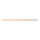 Striebel 2CPX042535R9999 ZX2042 Cu-Schiene 12x5mm, L:695mm Kupferschiene, lose Lieferung
