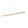 Striebel 2CPX042584R9999 ZX2101 Cu-Schiene 12x10mm, L:497mm Kupferschiene, lose Lieferung