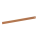 Striebel 2CPX042604R9999 ZX2125 Cu-Schiene 30x10mm, L:497mm Kupferschiene, lose Lieferung