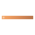 Striebel 2CPX042608R9999 ZX2130 Cu-Schiene 30x10mm, L:253mm Kupferschiene, lose Lieferung