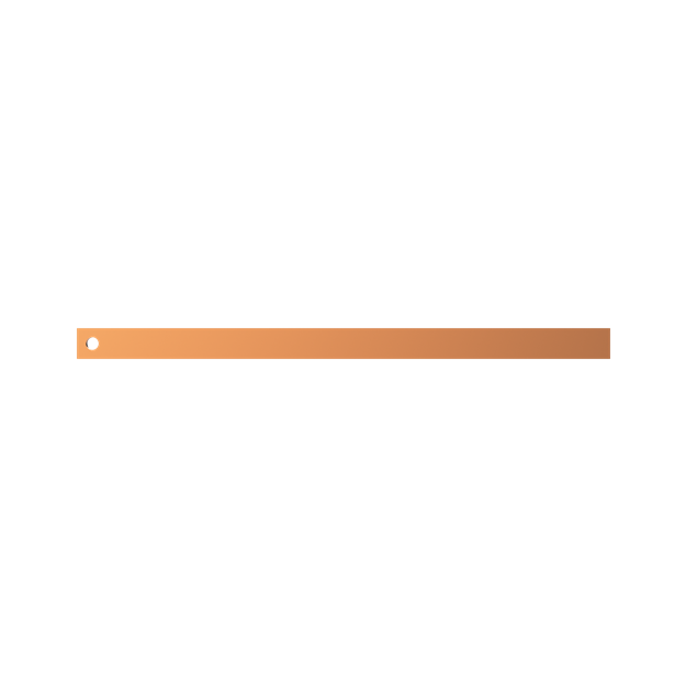 Striebel 2CPX042609R9999 ZX2131 Cu-Schiene 30x10mm, L:503mm Kupferschiene, lose Lieferung