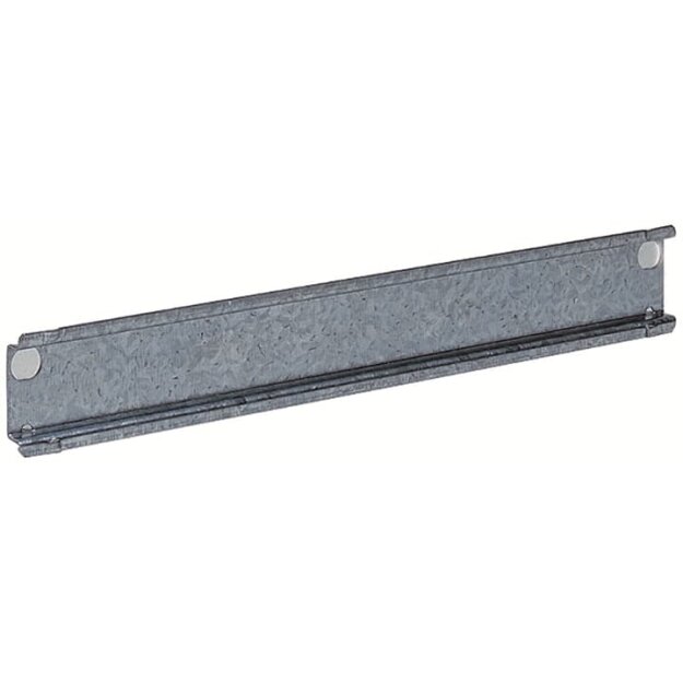 Striebel 2CPX039022R9999 ZX22 Hutprofil-Schiene, 2FB 494mm, Montage auf dem Montagegerüst