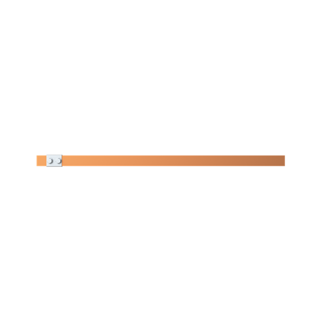 Striebel 2CPX042662R9999 ZX2256 Cu-Schiene 30x10mm, L: 649+43mm Kupferschiene, lose Lieferung