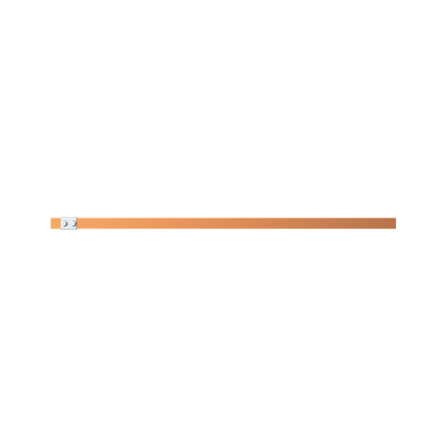 Striebel 2CPX042663R9999 ZX2257 Cu-Schiene 30x10mm, L: 899+43mm Kupferschiene, lose Lieferung