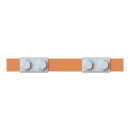 Striebel 2CPX042714R9999 ZX2324 Cu-Schiene 20x5mm, L:...