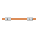 Striebel 2CPX042720R9999 ZX2330 Cu-Schiene 20x5mm, L:...