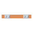 Striebel 2CPX042732R9999 ZX2342 Cu-Schiene 30x5mm, L:...