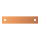 Striebel 2CPX042788R9999 ZX2406 Cu-Verbinder 30x5 Kupferverbinder, lose Lieferung