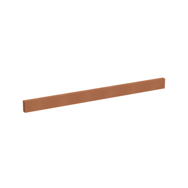 Striebel 2CPX042884R9999 ZX2507 Cu-Schiene 20x5mm L:478mm Kupferschiene, lose Lieferung