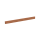 Striebel 2CPX042884R9999 ZX2507 Cu-Schiene 20x5mm L:478mm Kupferschiene, lose Lieferung