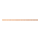 Striebel 2CPX042972R9999 ZX2524 Cu-Schiene 30x10mm, L:1274mm Kupferschiene, lose Lieferung