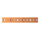 Striebel 2CPX042973R9999 ZX2525 Cu-Schiene 40x10mm,...