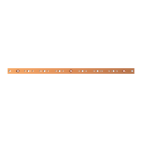 Striebel 2CPX042985R9999 ZX2537 Cu-Schiene 40x10mm,...