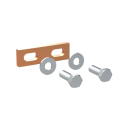 Striebel 2CPX042988R9999 ZX2540 Sammelschienenverbinder...