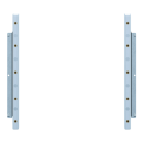Striebel 2CPX044408R9999 ZX2700 HSS Halterset 185mm...