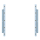 Striebel 2CPX044408R9999 ZX2700 HSS Halterset 185mm 2-fach links / rechts, 2-3FB Lose Lieferung