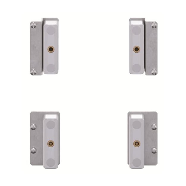 Striebel 2CPX043457R9999 ZX2761 N und PE Halterset SKII Sammelschienenhalter CombiLine-X Lose Lieferung