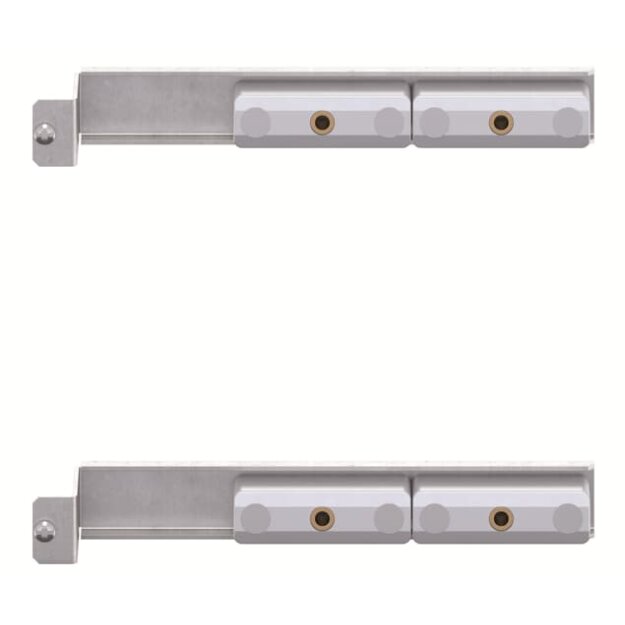 Striebel 2CPX043458R9999 ZX2861P2 N/PE Halterset SKII, Umlenkung Sammelschienenhalter CombiLine-X