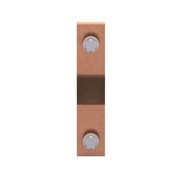 Striebel 2CPX043452R9999 ZX2876 ZEP 40x10 Für CombiLine SKII Module Kupferschiene, lose Lieferung