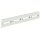 Striebel 2CPX039034R9999 ZX34 Traverse für 4 Trenner Gr.00, 2FB Montagetraverse für Trennerbefestigung