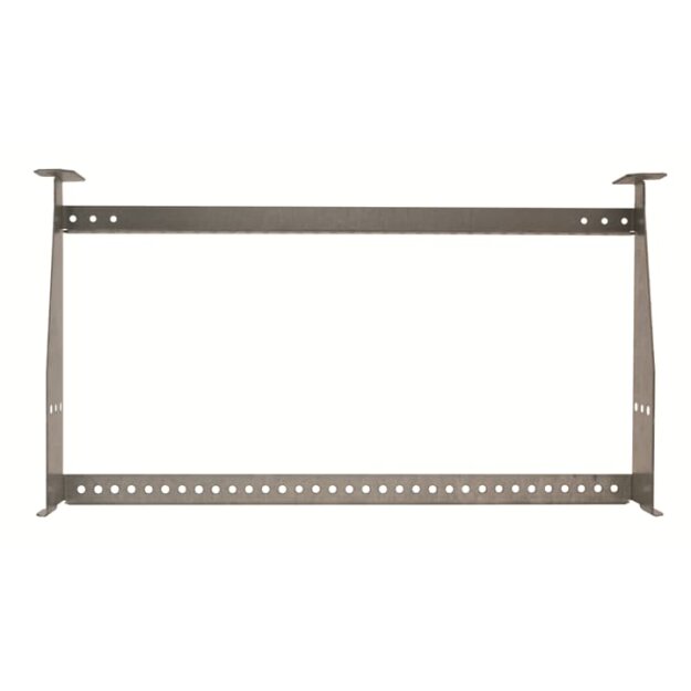 Striebel 2CPX068560R9999 ZX390 Konsole vertikal 2Feld/5RE Zubehör CombiLine Innenausbausystem