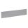Striebel 2CPX039543R9999 ZX471 Trennwand vertikal, Stahlblech 5RE / BH1 Für U-, A- und B-Schränke