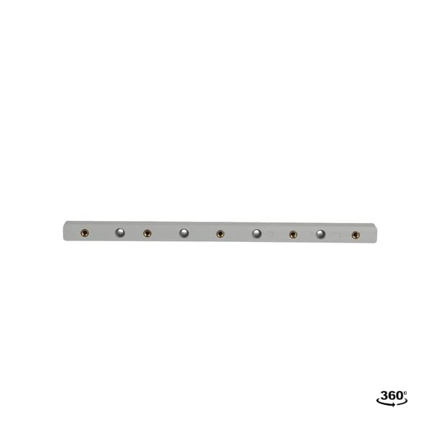 Striebel 2CPX067909R9999 ZX522 Sammelschienenhalter 100/185mm Zubehör CombiLine Innenausbausystem