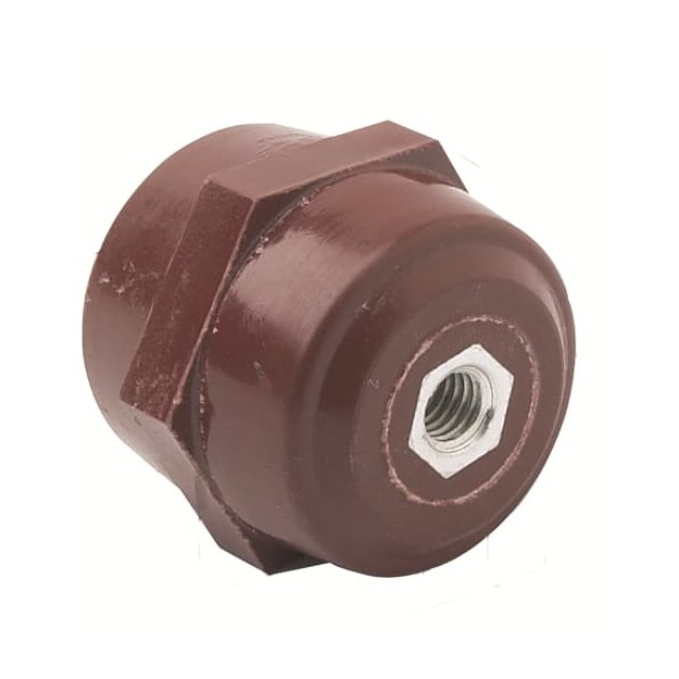 Striebel 2CPX039054R9999 ZX54 Stützisolator 50x40mm 1x Gewinde M12, 1x Bolzen M12x65mm