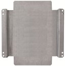 Striebel 2CPX067776R9999 ZX605 Montageplatte 1FB 300...