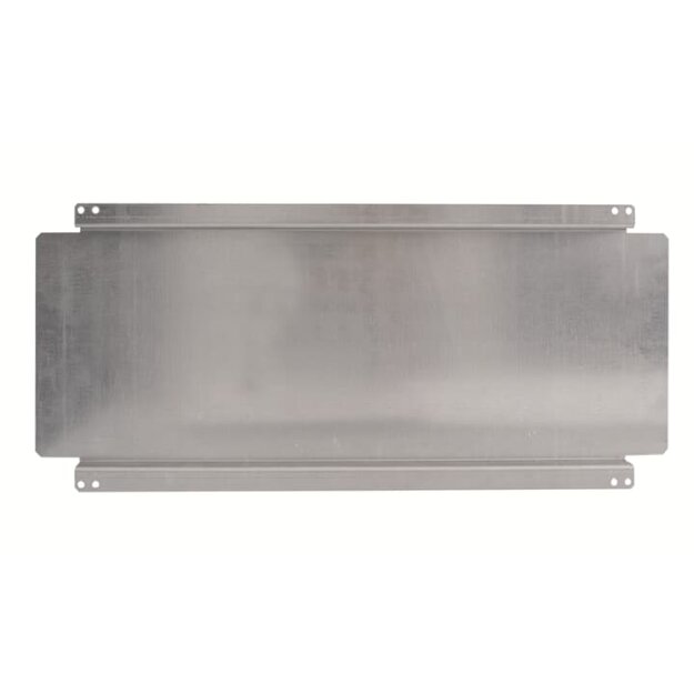 Striebel 2CPX064154R9999 ZX607 Montageplatte 1FB Für M(B)K114K Zubehör CombiLine Innenausbausystem