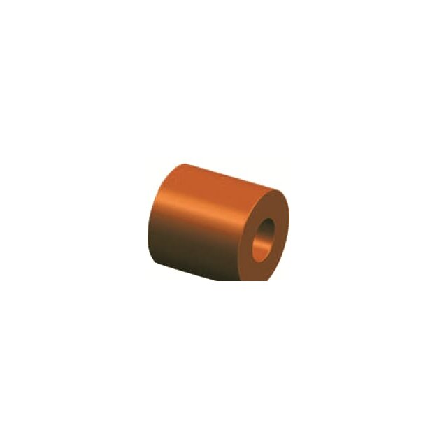 Striebel 2CPX046092R9999 ZX655 Cu-Distanzrolle 30x12,5x50mm Zubehör