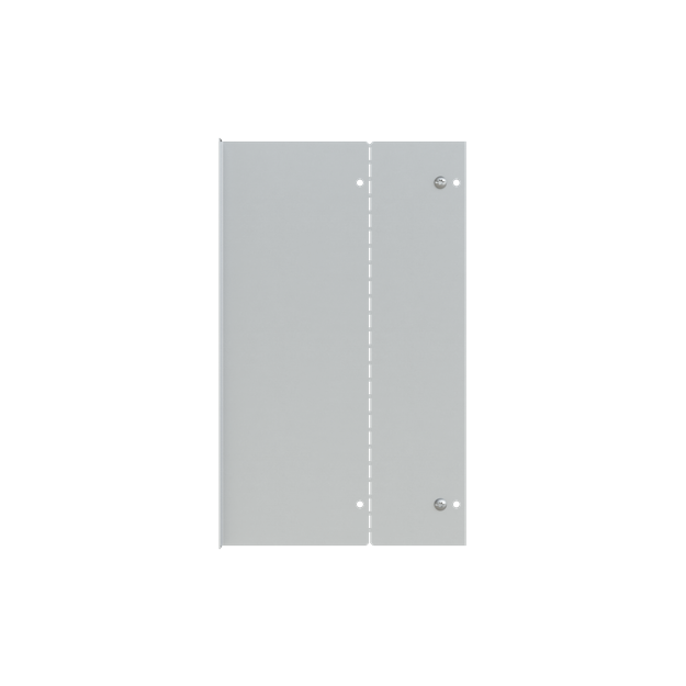 Striebel 2CPX011012R9999 ZX780 Berührschutz 300mm Kunststoff, für Zählerfeldeinbau