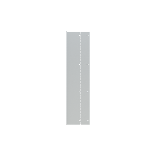Striebel 2CPX011014R9999 ZX782 Berührschutz 750mm Kunststoff, für Zählerfeldeinbau