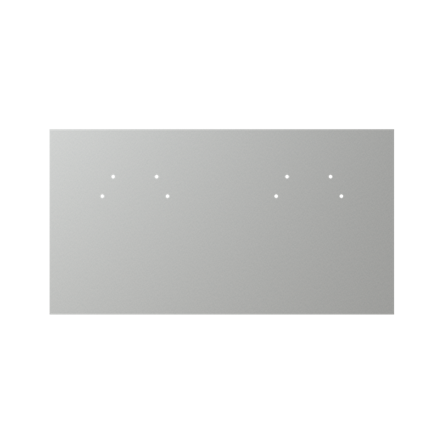 Striebel 2CPX010691R9999 ZX830 Schottwand vertikal 3RE Stahlblech, für 350mm tiefe Schränke