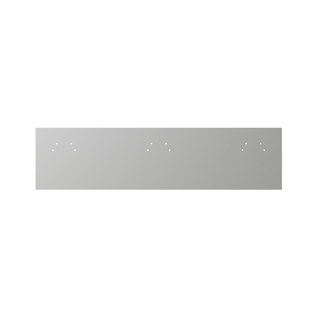Striebel 2CPX010694R9999 ZX833 Schottwand vertikal 6RE Stahlblech, für 350mm tiefe Schränke