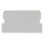 Striebel 2CPX039086R9999 ZX86 Schottwand 1FB (BH00) Horizontal, aus Kunststoff