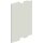 Striebel 2CPX039087R9999 ZX87 Schottwand 2FB (BH0) Horizontal, aus Kunststoff
