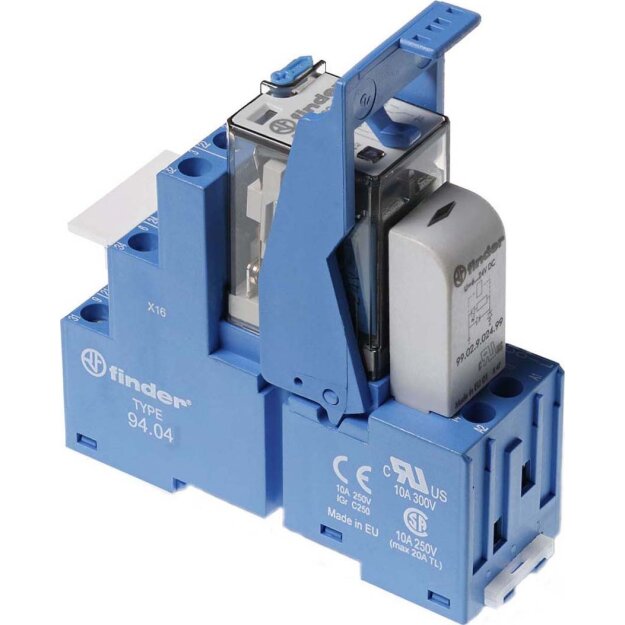Finder Koppelrelais 27mm 58.34.9.024.0050 (1er)