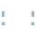 Striebel 2CPX044389R9999 ZXM2760 N/PE Halterset 2-fach links / rechts, 2-3FB