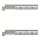 Striebel 2CPX043460R9999 ZXM2861P2 N/PE Halterset SKII, Umlenkung Sammelschienenhalter CombiLine-X