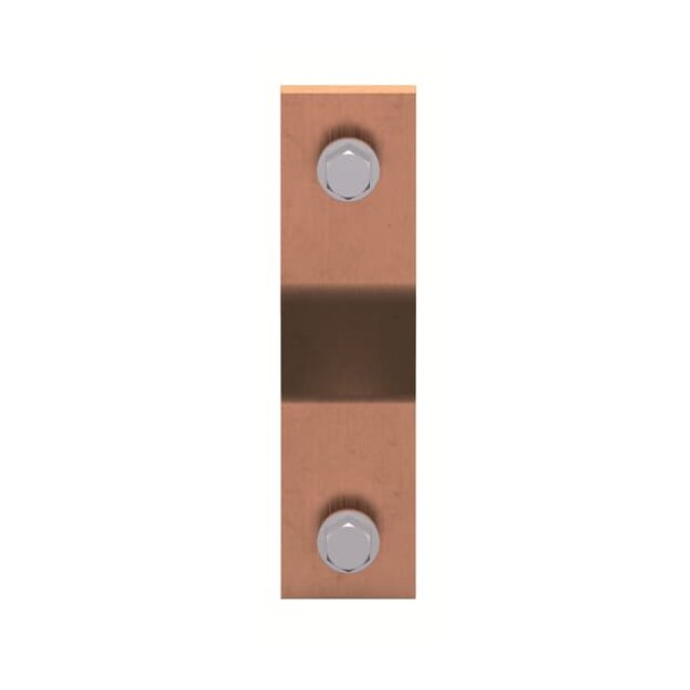 Striebel 2CPX043456R9999 ZXM2877 ZEP 50x10 Für CombiLine SKII Module Im Schrank montiert