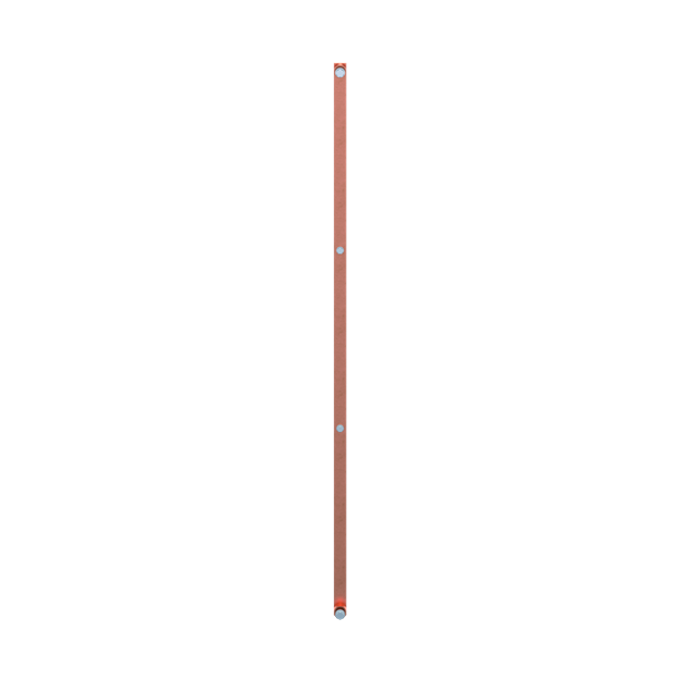 Striebel 2CPX043466R9999 ZXM2880 CU-Umlenkung 30x5, PE, SKII Kupferschiene, im Schrank montiert