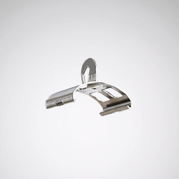 Trilux 2342800 Aufhängeklammer für Kettenaufhängung E03KX Edelstahl