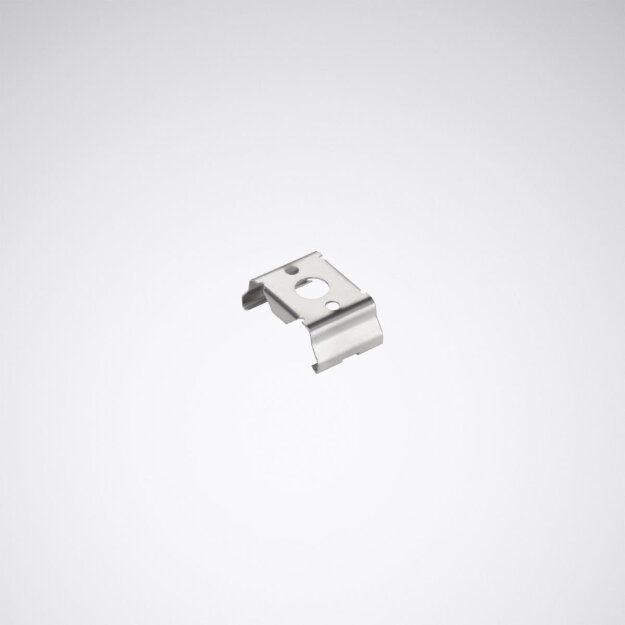 Trilux 2321200 Befestigungsklammer zur Deckenmontage D01X Edelstahl
