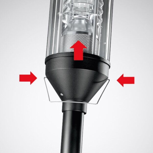 Trilux 2223800 Entriegelungsbügel 09800EB