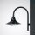 Trilux 2930400 Wandbefestigung 09310WB Schwarz