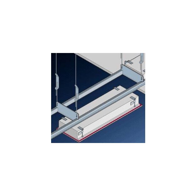 Trilux 2181200 Einbaurahmen ZER 312/1200 Fidesca-SD