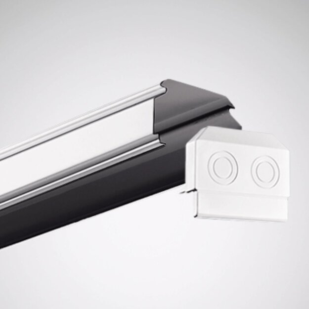 Trilux 2188600 Endkaschierung für Tragprofile 07680 E-R Weiß