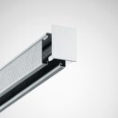 Trilux 1066700 Endkaschierung 1 Paar Kunstst.gr 192 VZ Grau